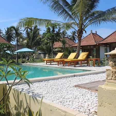 Wani Bali Resort Toyapakeh Luaran gambar