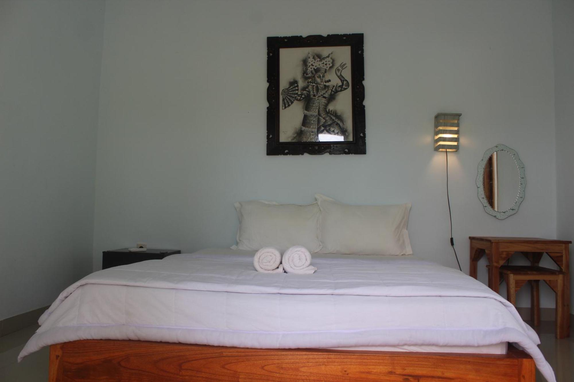 Wani Bali Resort Toyapakeh Luaran gambar