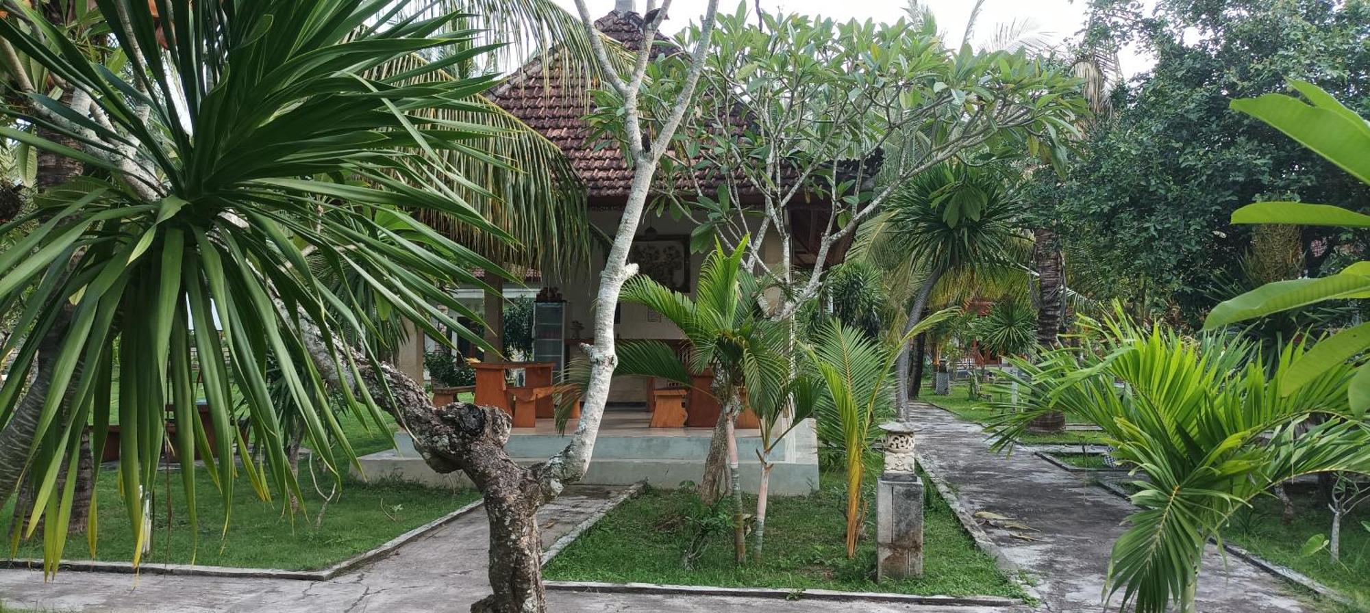 Wani Bali Resort Toyapakeh Luaran gambar