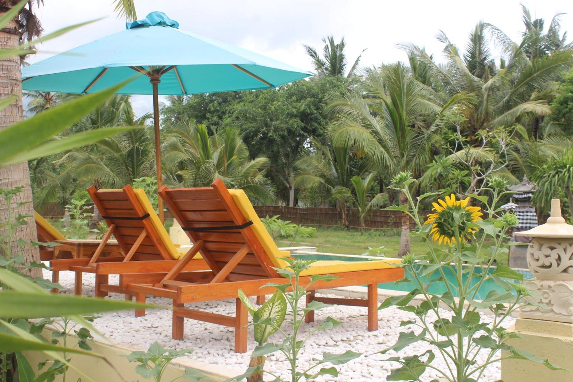 Wani Bali Resort Toyapakeh Luaran gambar