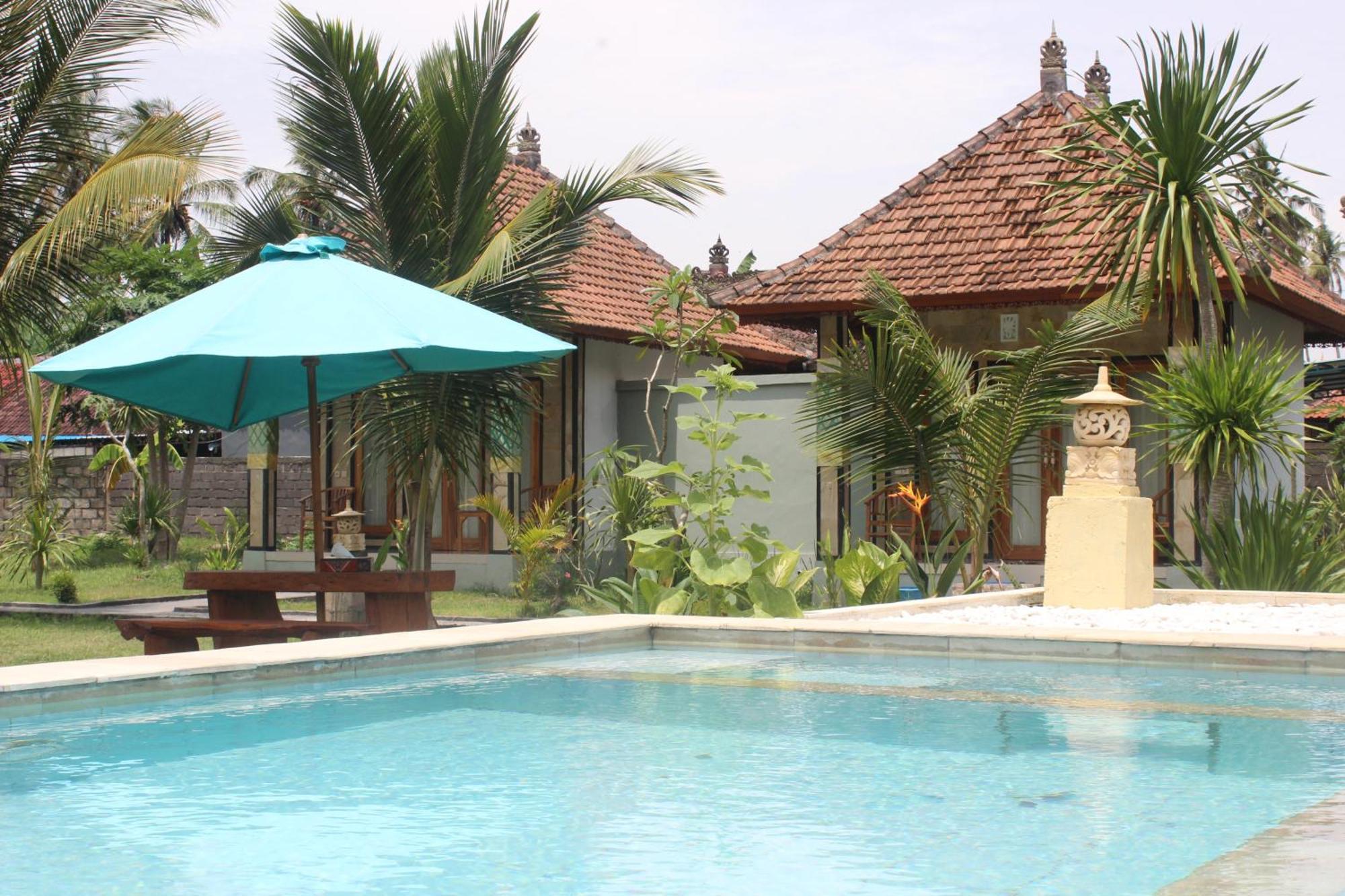 Wani Bali Resort Toyapakeh Luaran gambar