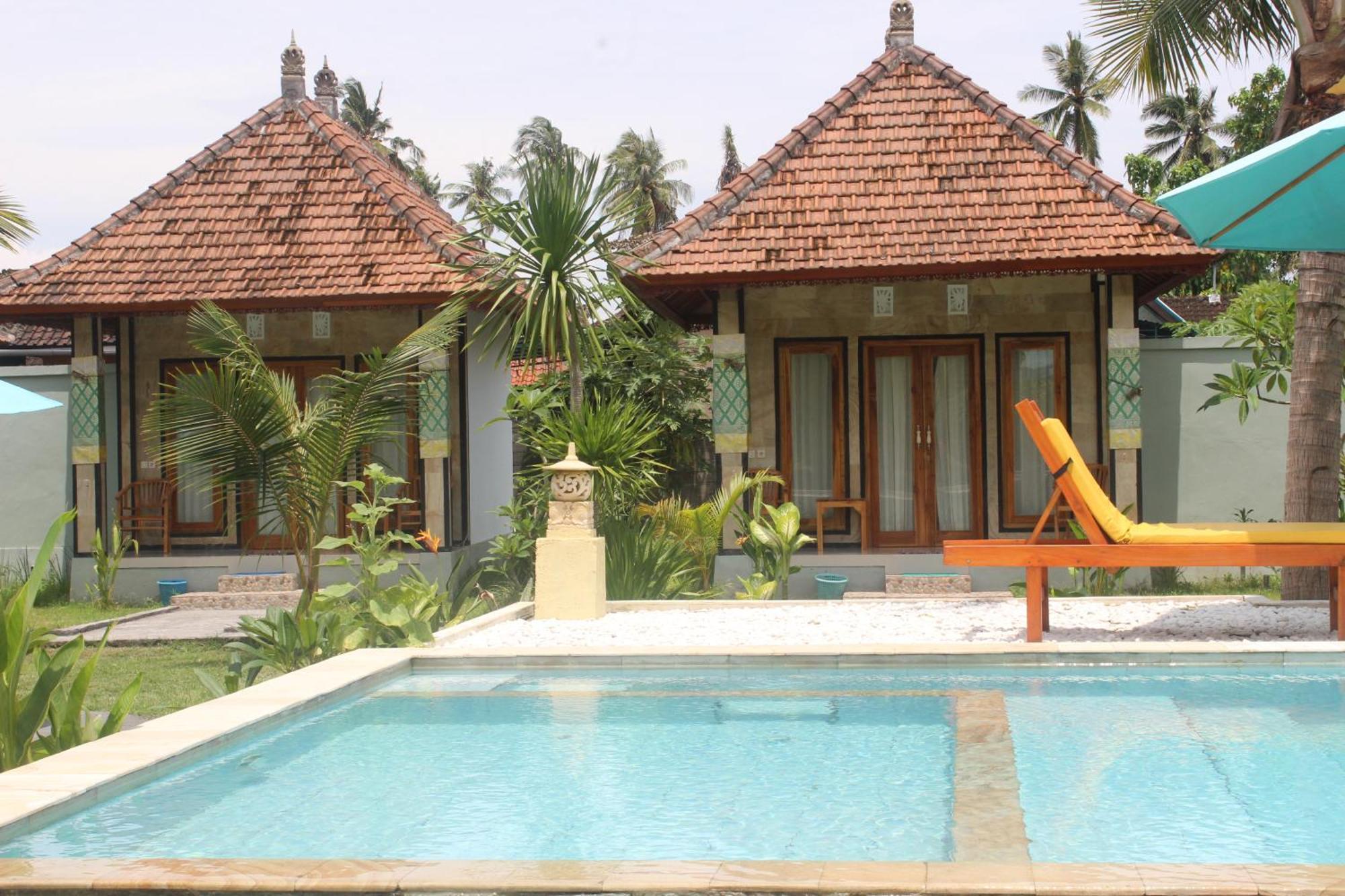 Wani Bali Resort Toyapakeh Luaran gambar