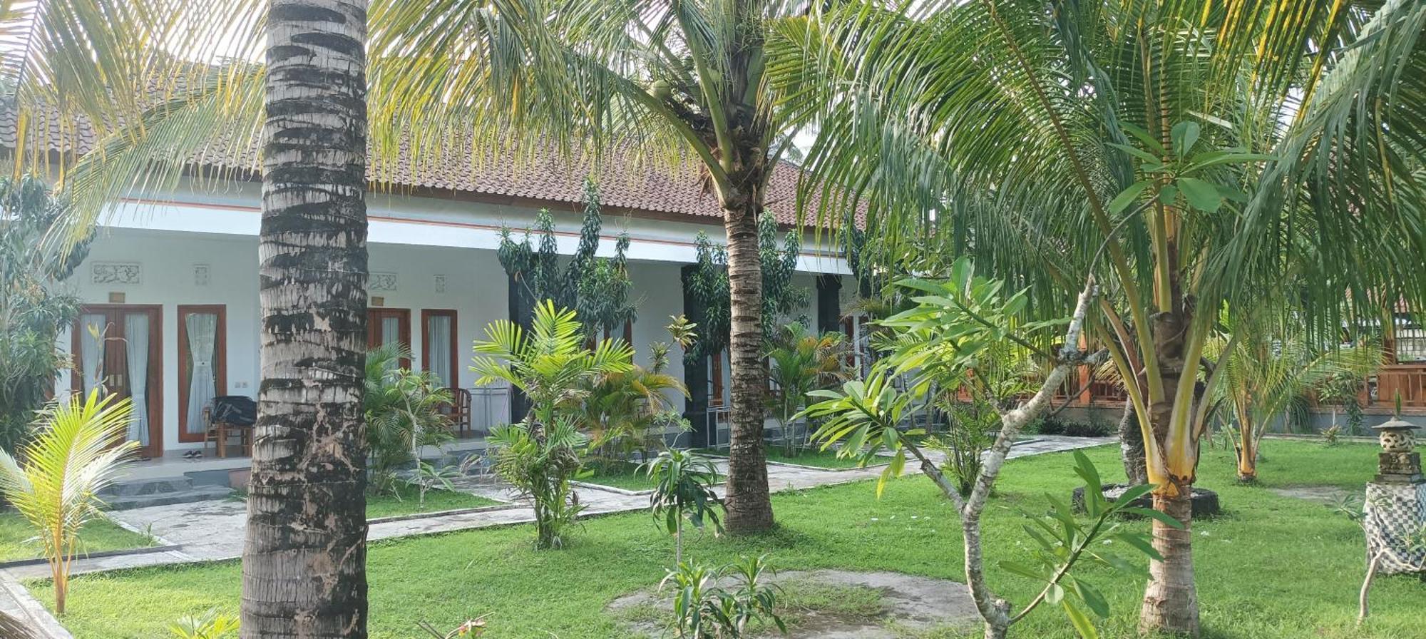 Wani Bali Resort Toyapakeh Luaran gambar