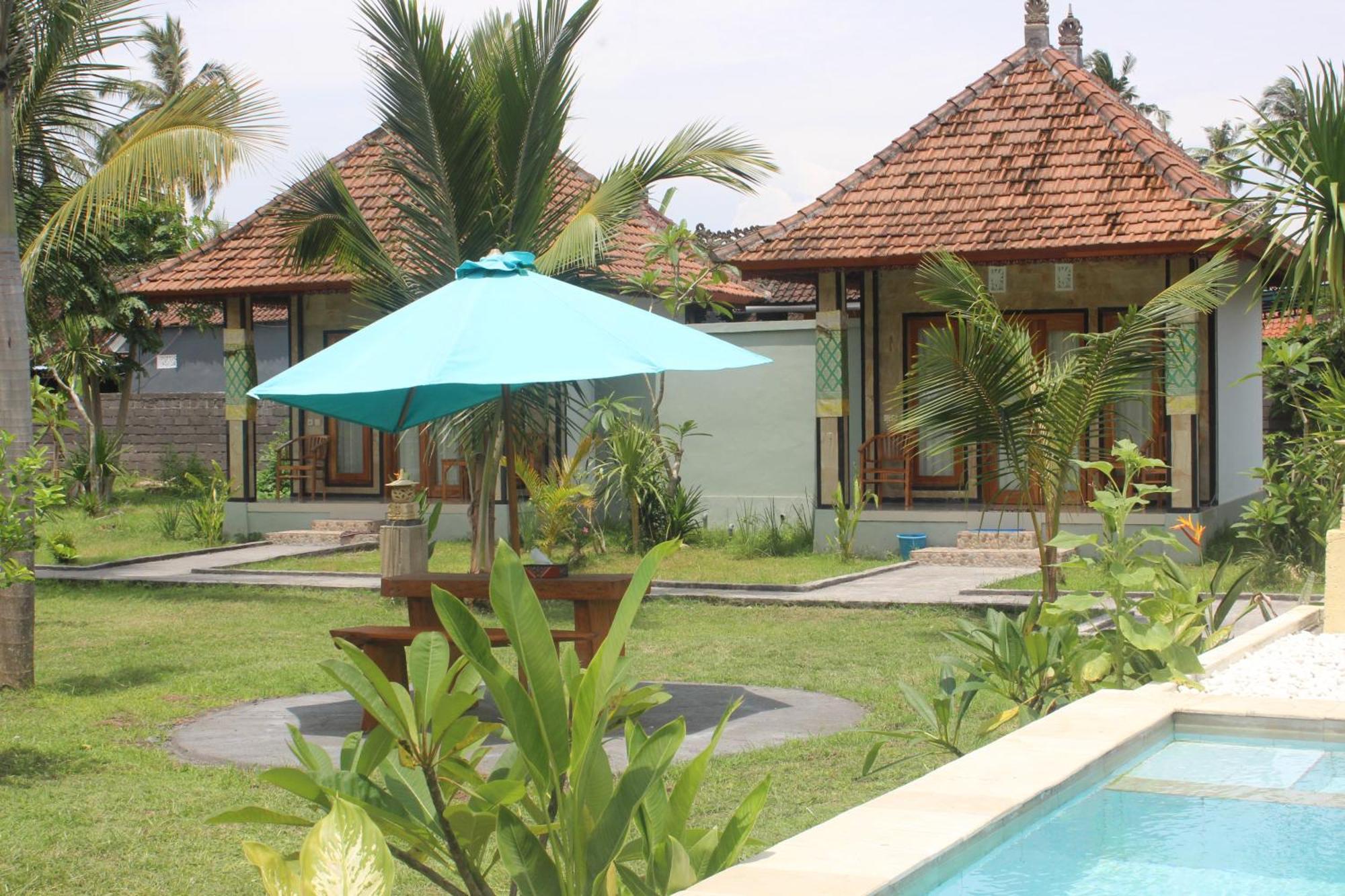 Wani Bali Resort Toyapakeh Luaran gambar