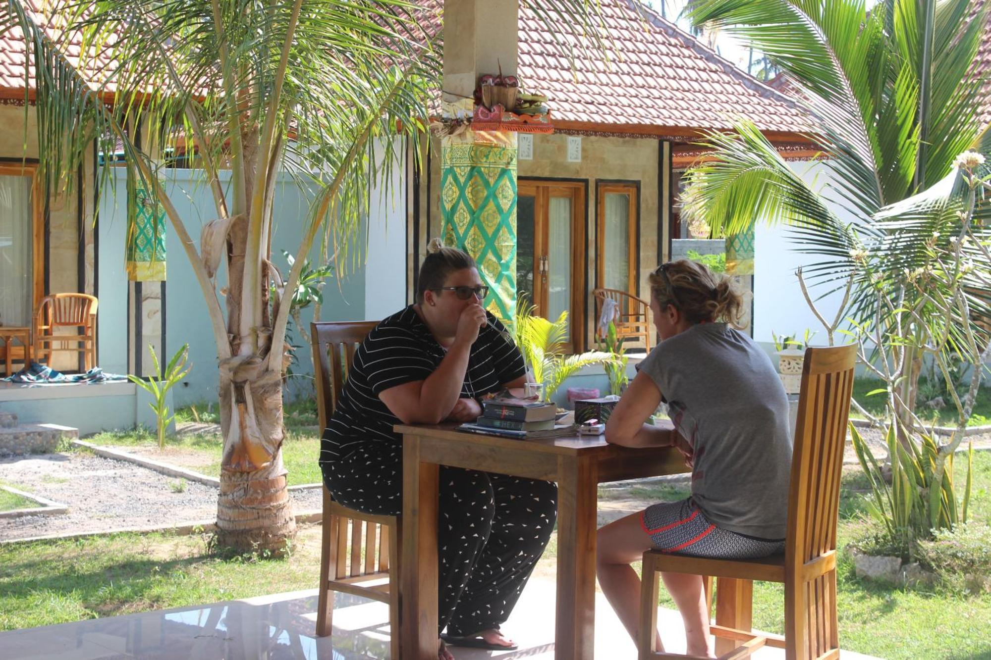 Wani Bali Resort Toyapakeh Luaran gambar
