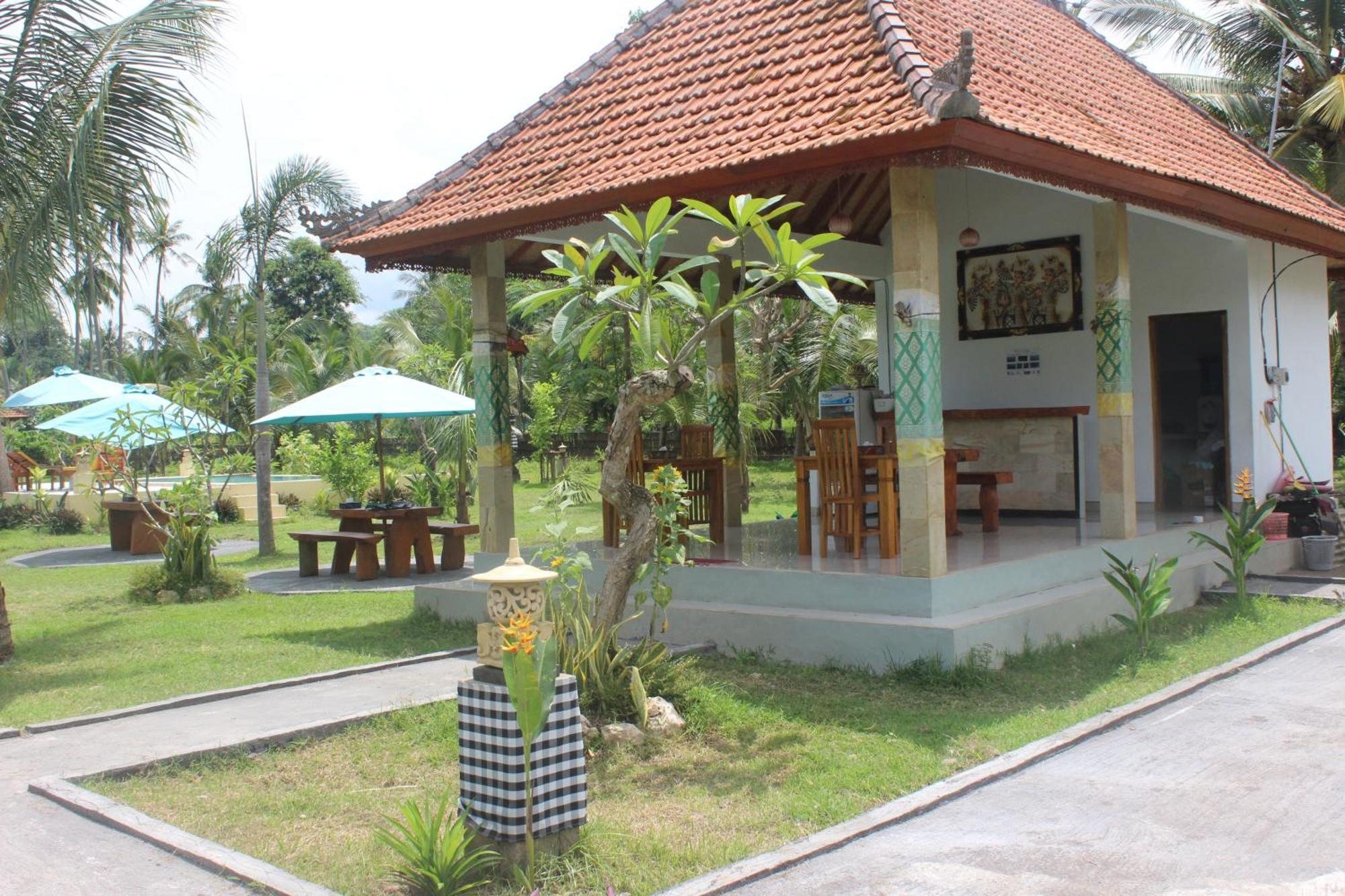 Wani Bali Resort Toyapakeh Luaran gambar