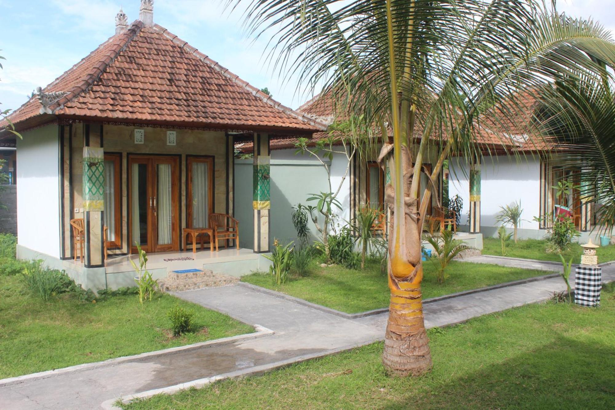 Wani Bali Resort Toyapakeh Luaran gambar