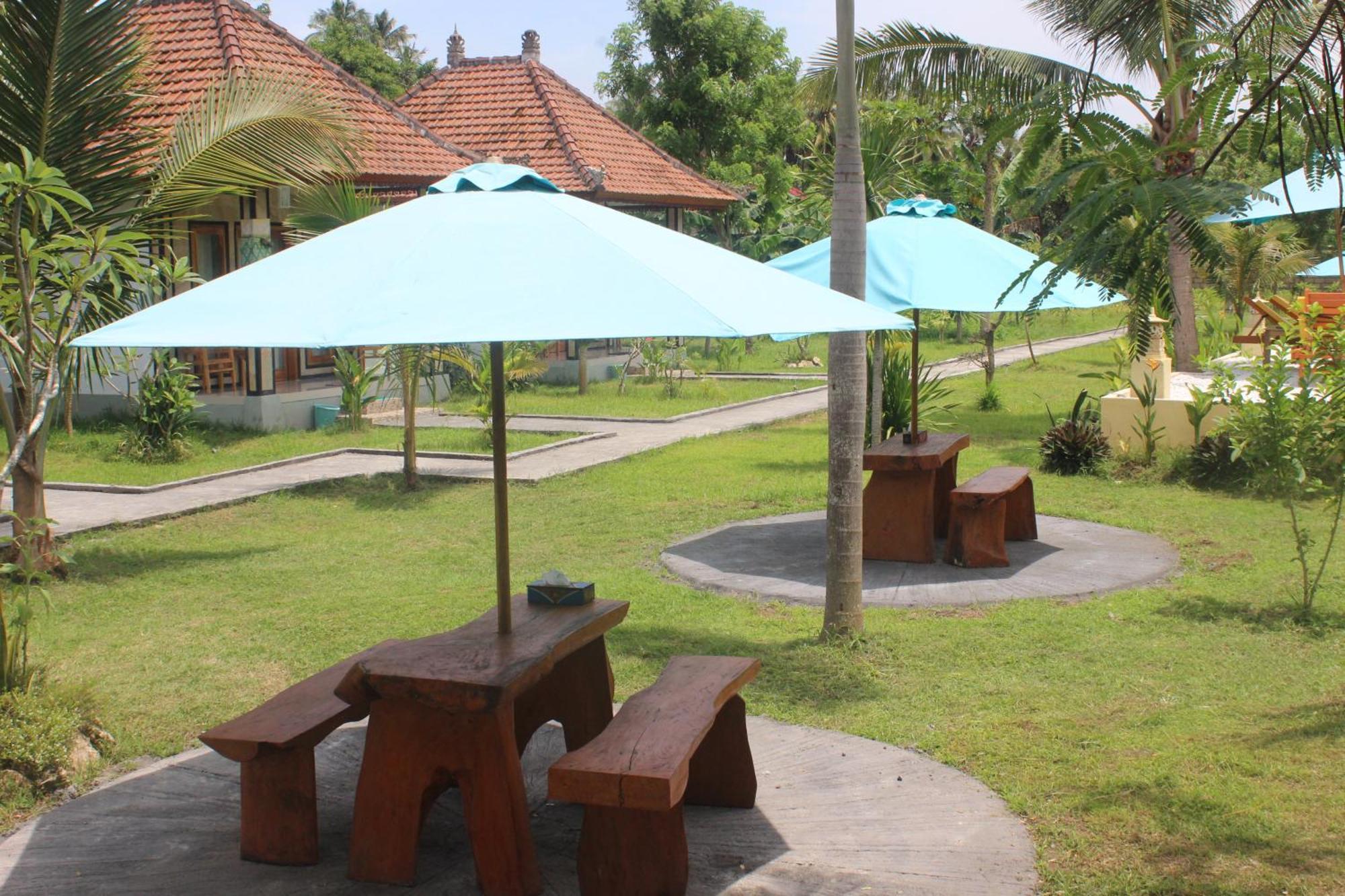 Wani Bali Resort Toyapakeh Luaran gambar