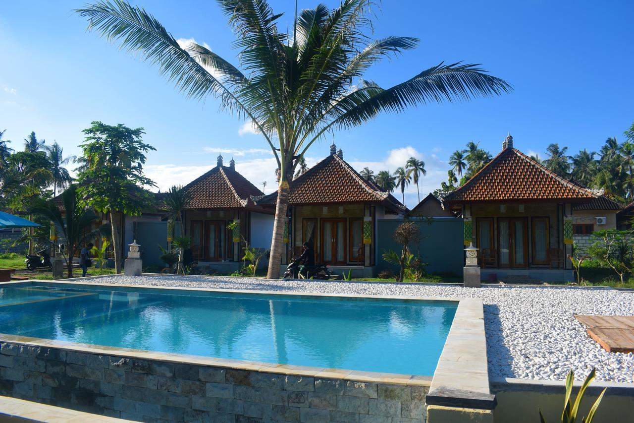 Wani Bali Resort Toyapakeh Luaran gambar