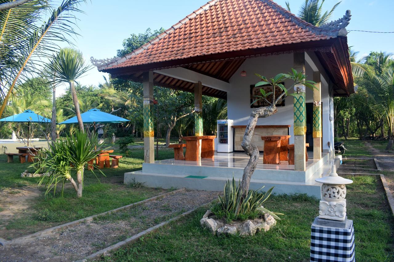 Wani Bali Resort Toyapakeh Luaran gambar