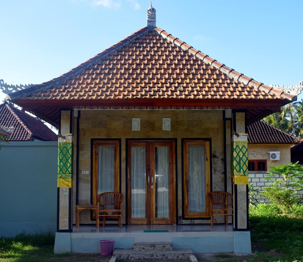 Wani Bali Resort Toyapakeh Luaran gambar