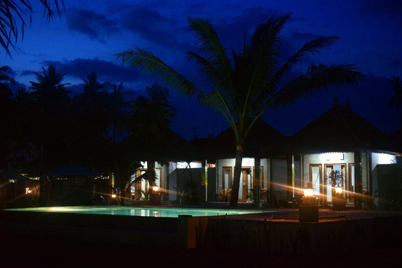Wani Bali Resort Toyapakeh Luaran gambar