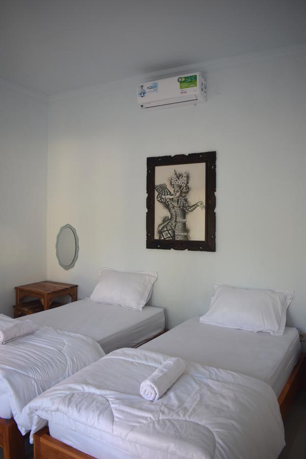 Wani Bali Resort Toyapakeh Luaran gambar