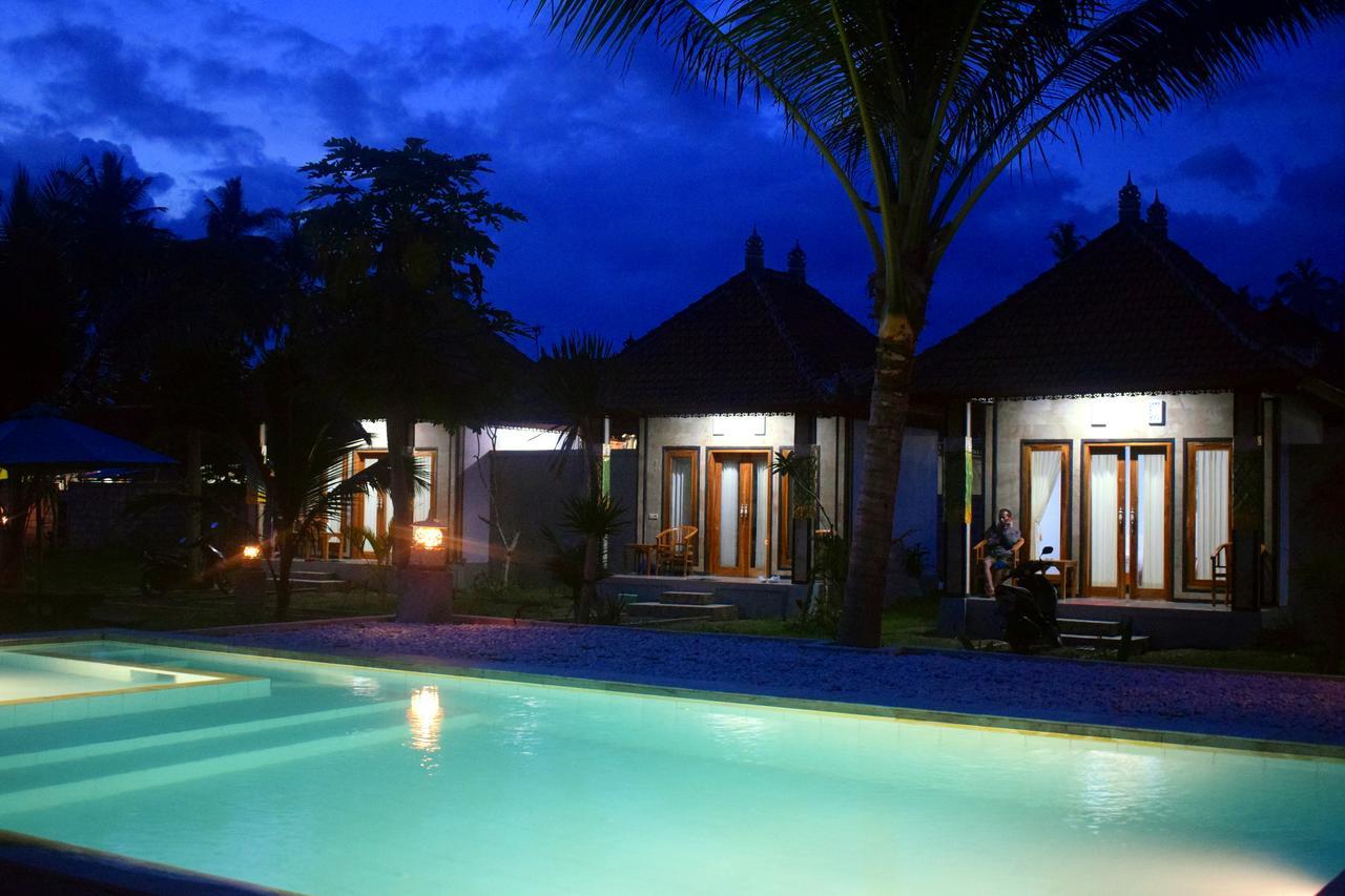Wani Bali Resort Toyapakeh Luaran gambar