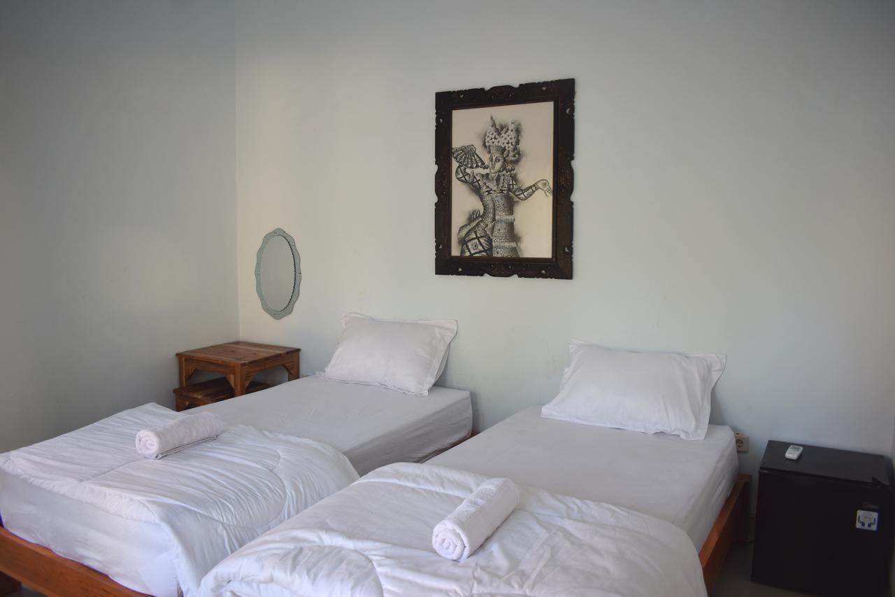 Wani Bali Resort Toyapakeh Luaran gambar