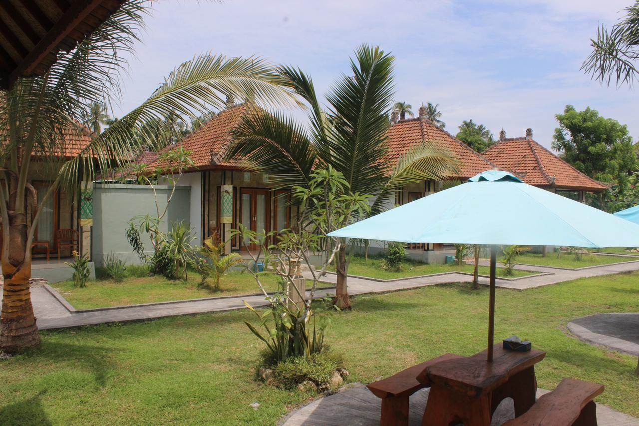 Wani Bali Resort Toyapakeh Luaran gambar