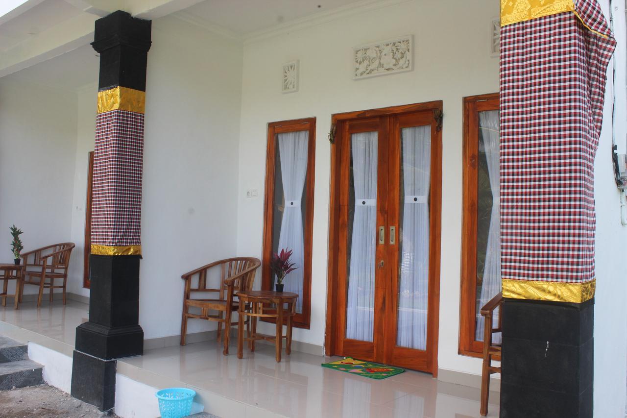 Wani Bali Resort Toyapakeh Luaran gambar