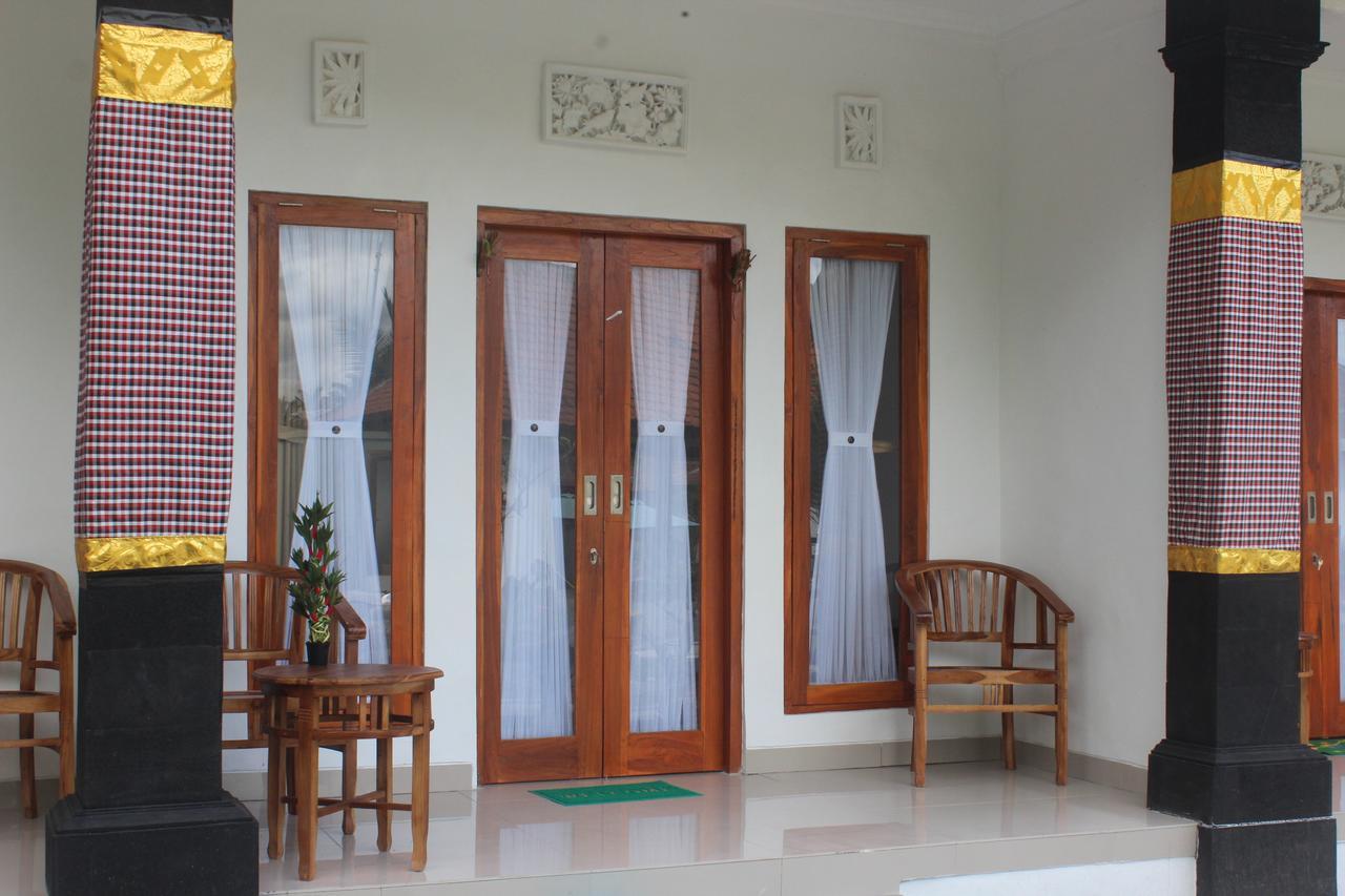 Wani Bali Resort Toyapakeh Luaran gambar