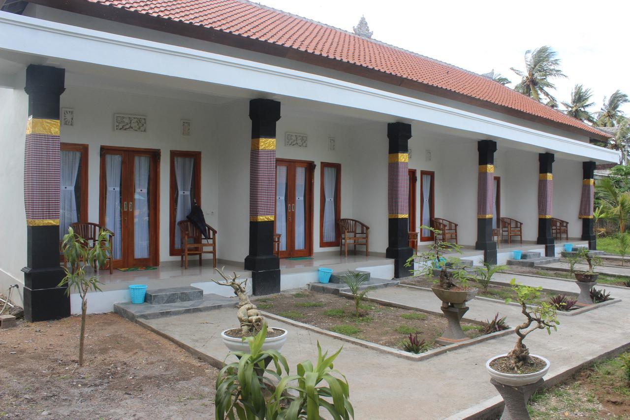 Wani Bali Resort Toyapakeh Luaran gambar
