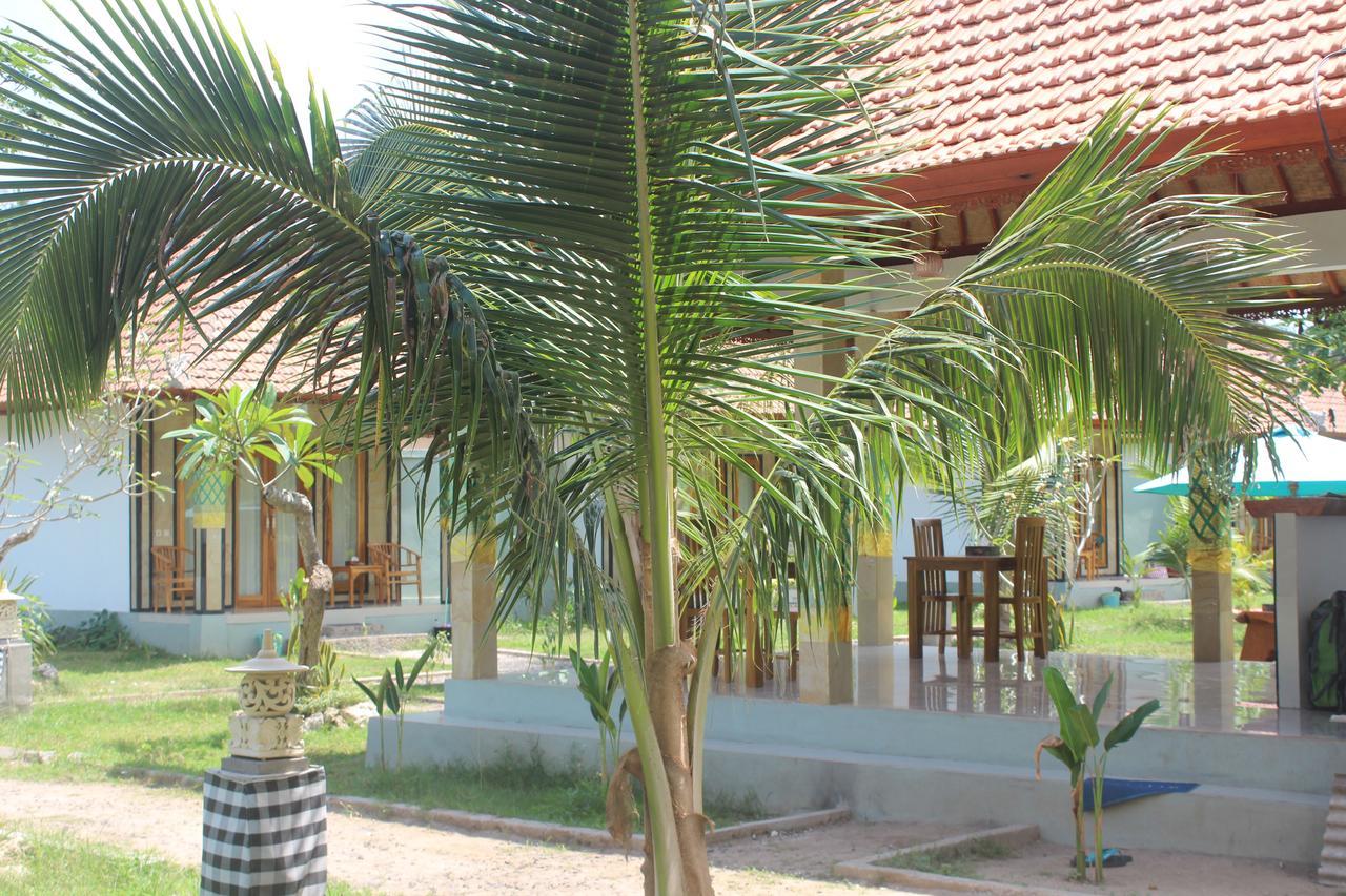 Wani Bali Resort Toyapakeh Luaran gambar