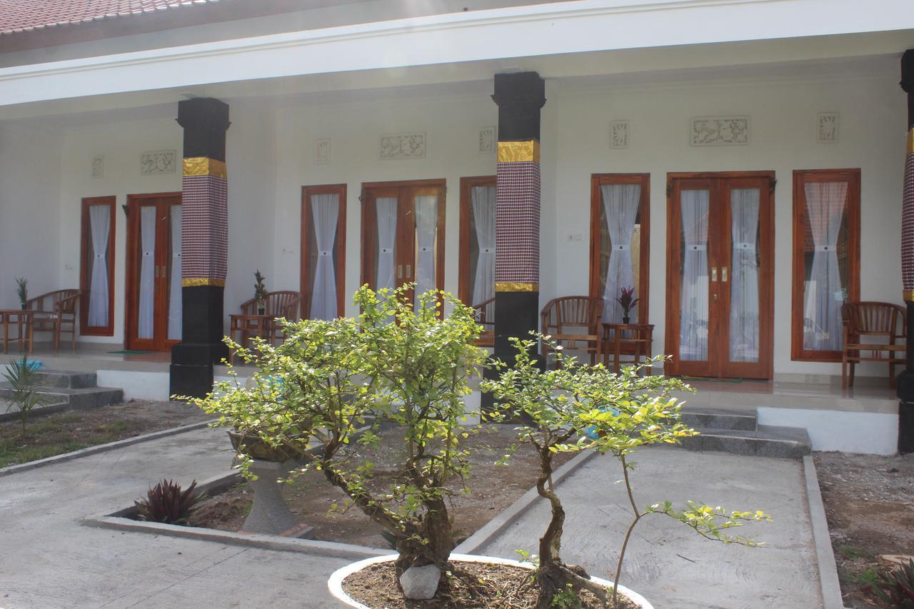 Wani Bali Resort Toyapakeh Luaran gambar